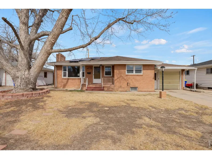 2431 W 6th Street, Greeley, CO 80634 - #3