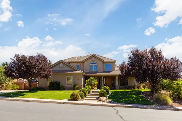 2511 S 2070 Cir, St George, UT 84790