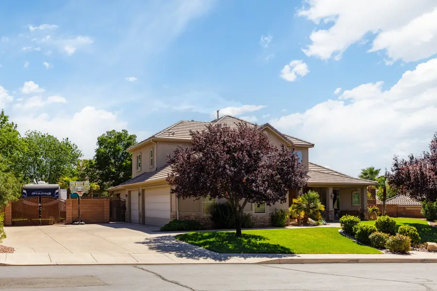 2511 S 2070 Cir, Saint George, UT 84790 - #2