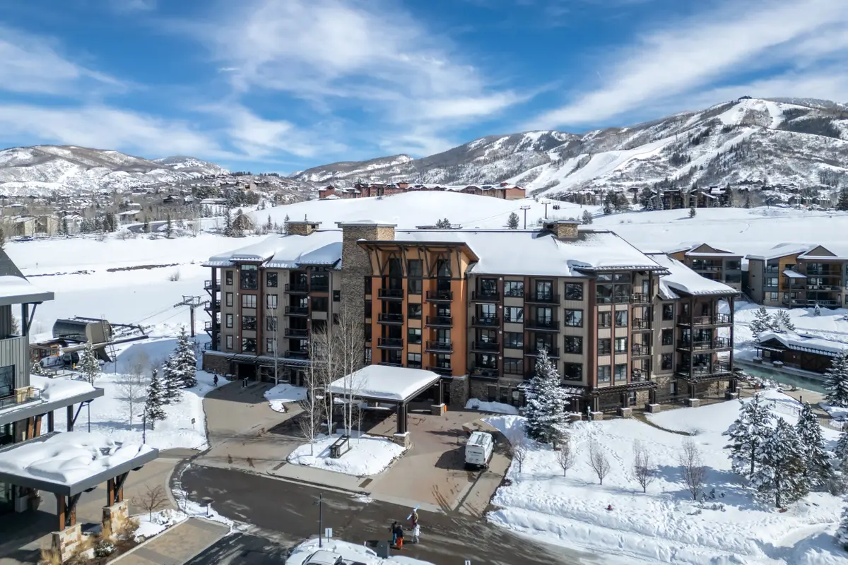 1175 Bangtail Way #5120, Steamboat Springs, CO 80487 - Image #1