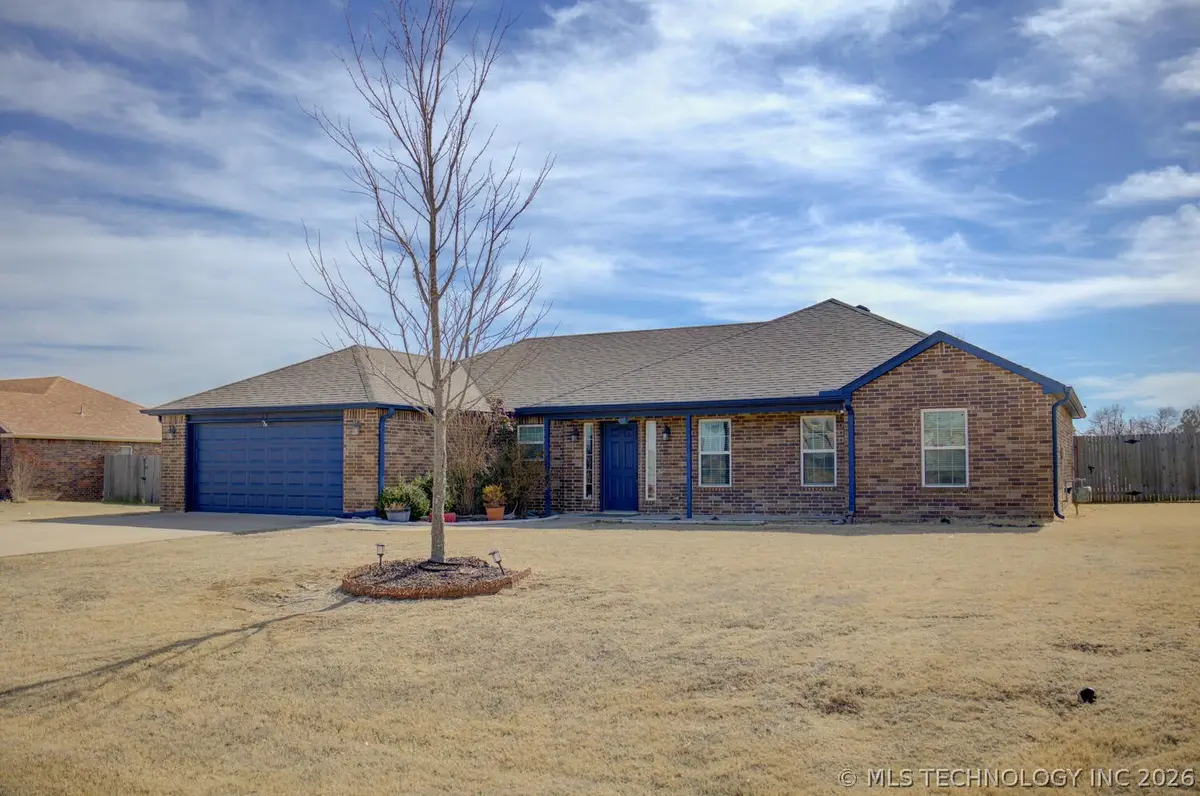 32 Hazel Avenue, Inola, OK 74036 - #1