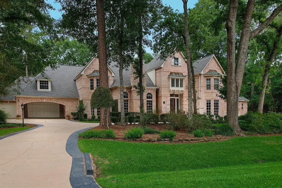 6 Misty Point, The Woodlands, TX 77380 - #2