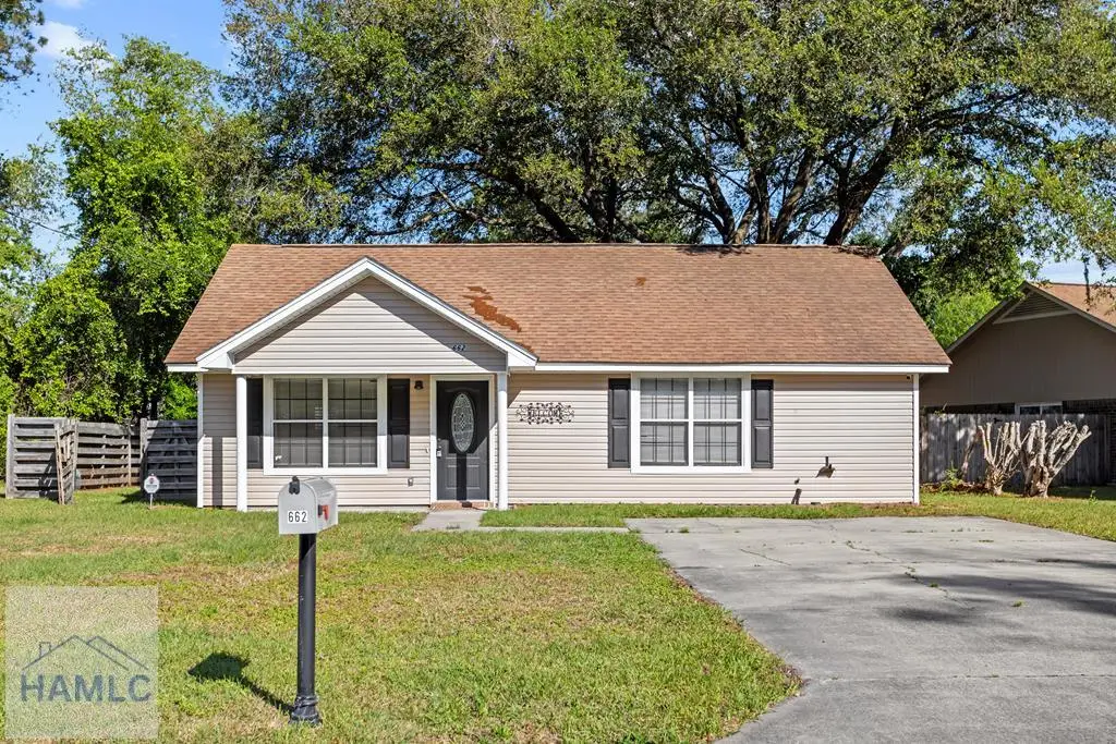 662 Windhaven Drive, Hinesville, GA 31313 - #1