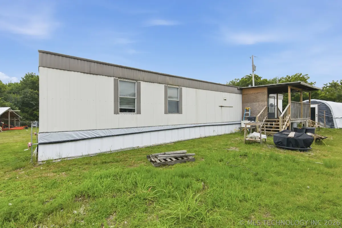 4494 N 244th Street, Haskell, OK 74436 - #1