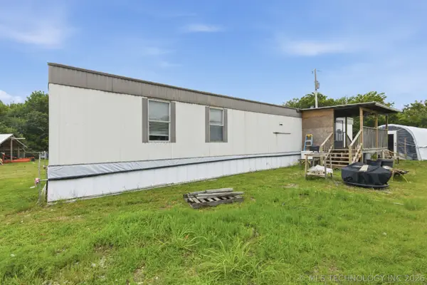4494 N 244th Street, Haskell, OK 74436