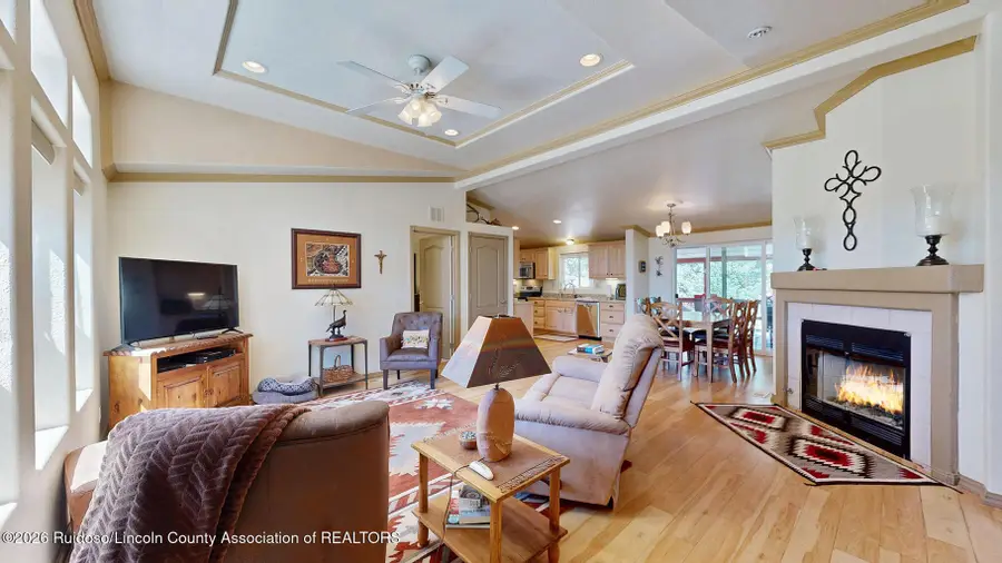 731 Center Street, Ruidoso, NM 88345 - #2