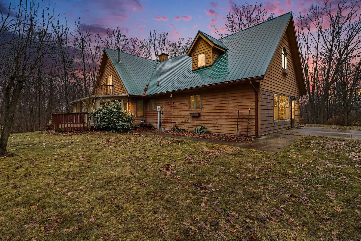 4360 S Maple Island Road, Fremont, MI 49412 - #1