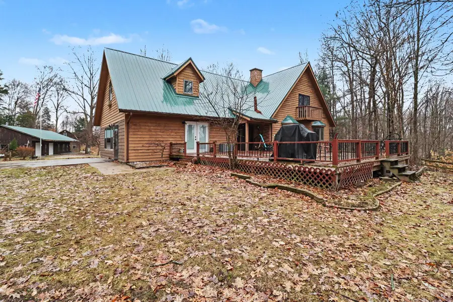 4360 S Maple Island Road, Fremont, MI 49412 - #2