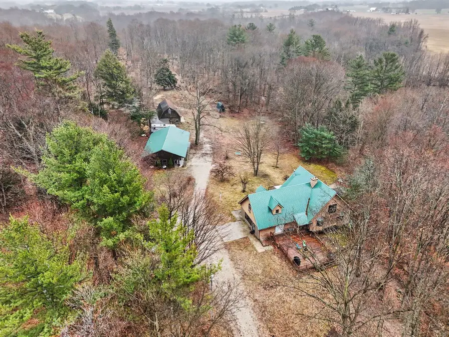 4360 S Maple Island Road, Fremont, MI 49412 - #3