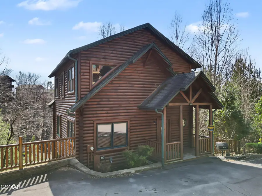 727 Mountain Stream Way, Gatlinburg, TN 37738 - #3