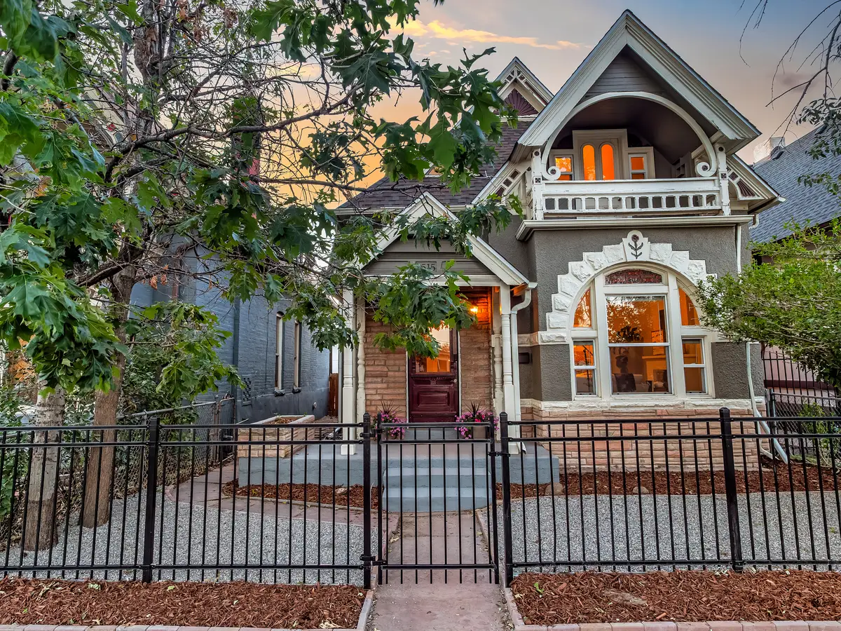 1515 E 31st Avenue, Denver, CO 80205 - #1