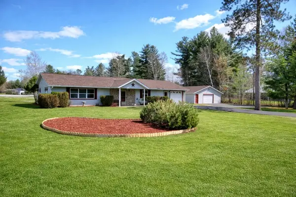 10110 Aspen Lane, Hayward, WI 54843