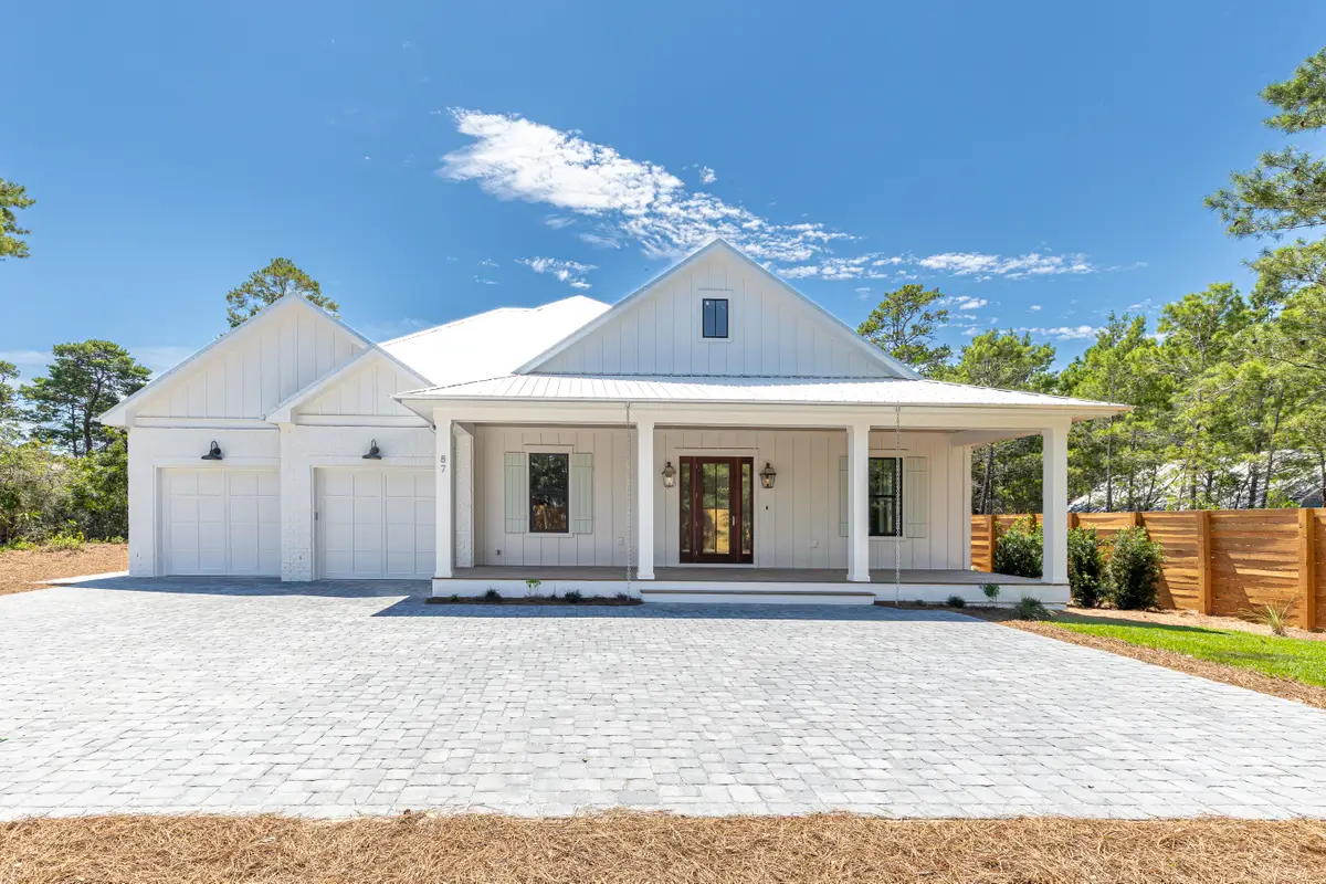 87 W Surfside Drive, Santa Rosa Beach, FL 32459 - Image #1