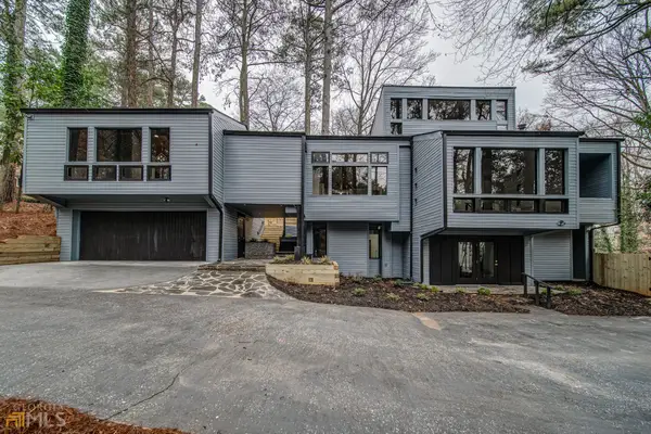 1008 Mcconnell Drive, Decatur, GA 30033