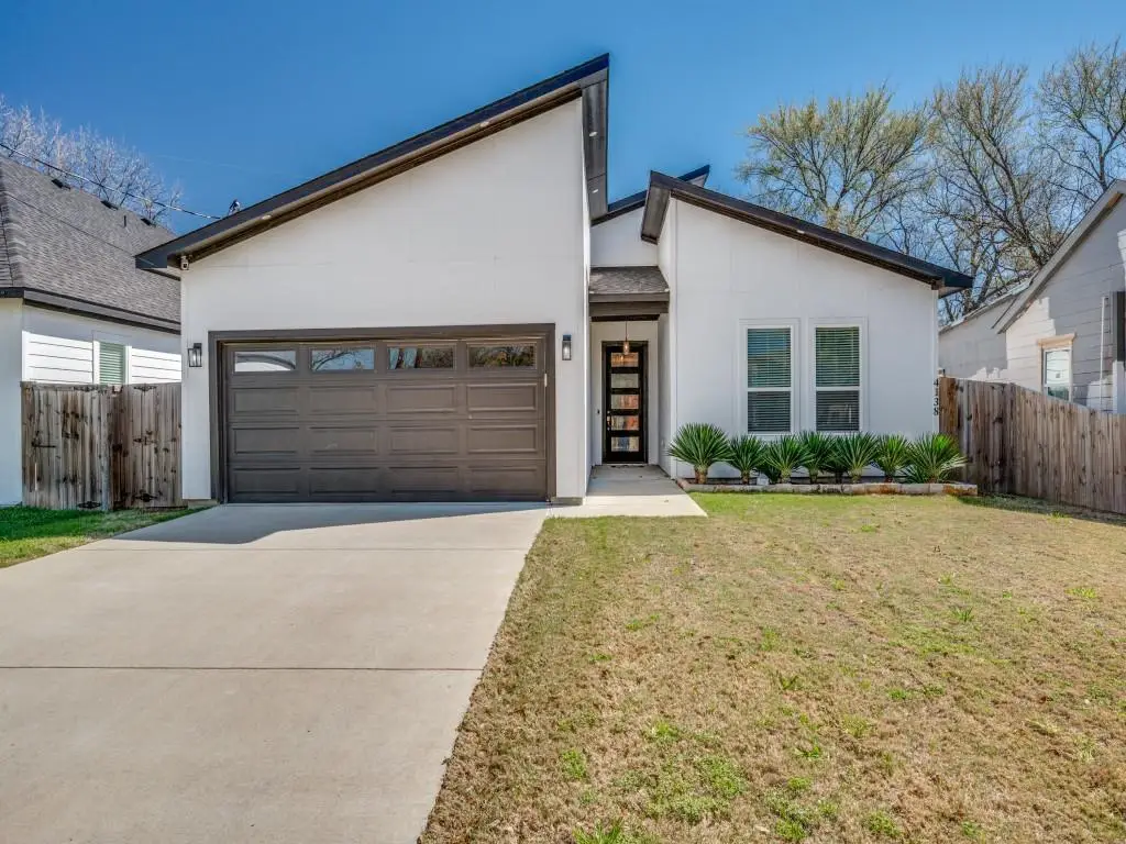 4138 Odessa Street, Dallas, TX 75212 - #1