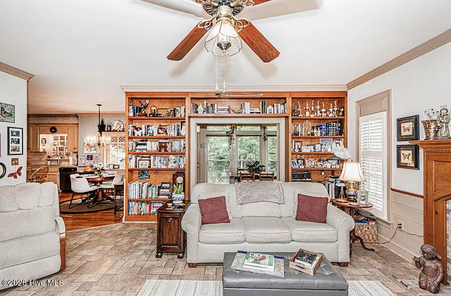 5009 Brassfield Drive, Rocky Mount, NC 27803 - #3