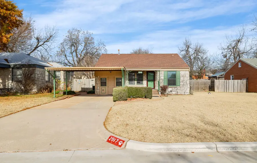 2917 NW 43rd Street, Oklahoma City, OK 73112 - #2