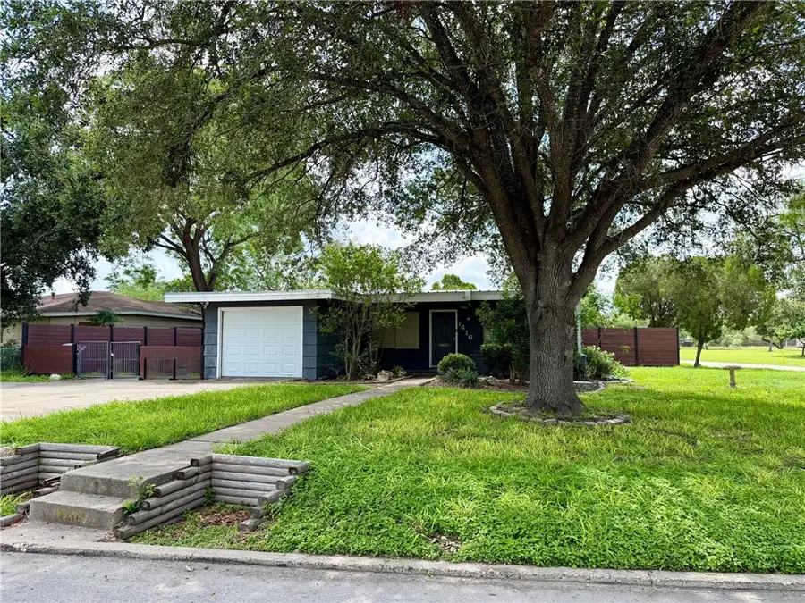 1416 S 11th Street, Kingsville, TX 78363 - #2