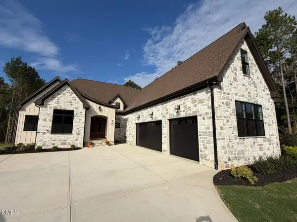 50 Ashbrooke Falls Drive, Franklinton, NC 27525