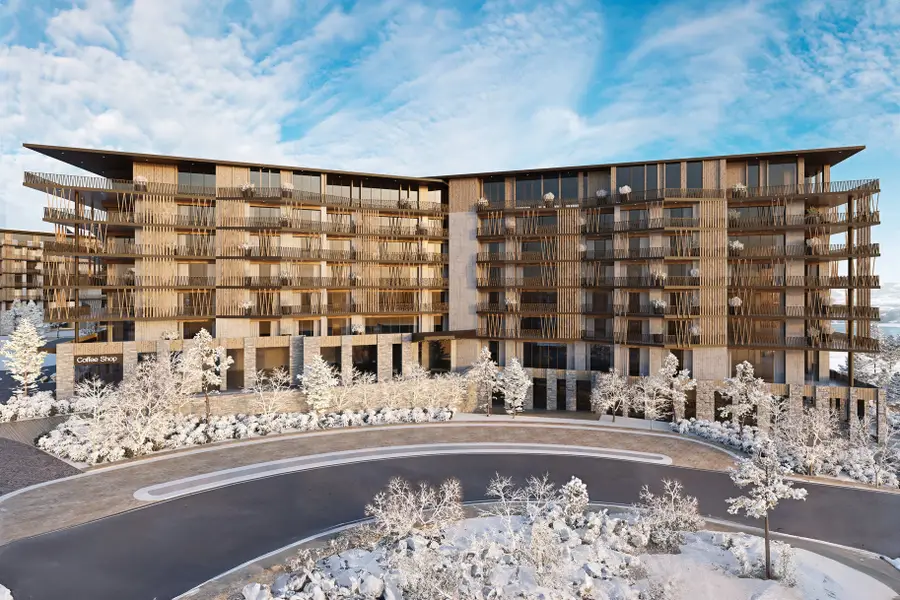 1707 W Glencoe Mountain Way #3D, Park City, UT 84060 - #3