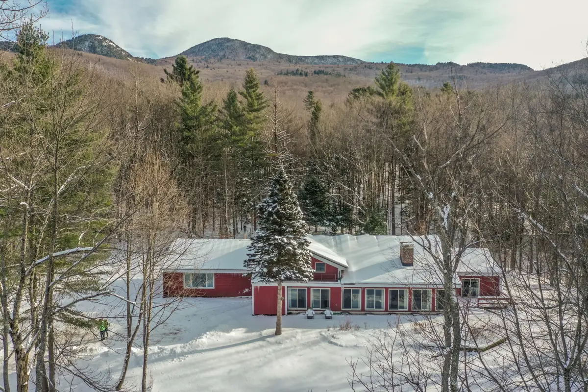88 Upper Hollow Hill Road, Stowe, VT 05672 - #1