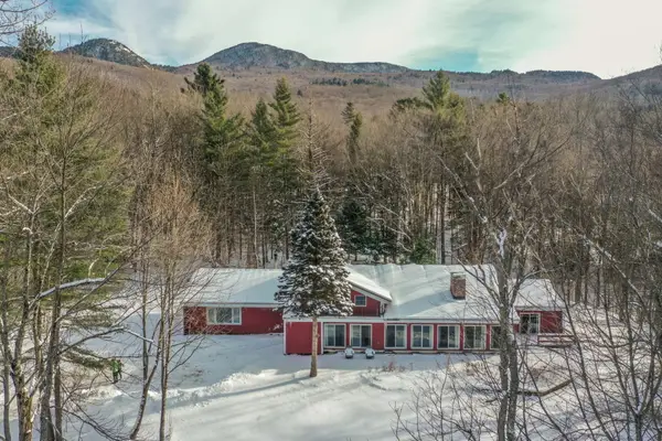 88 Upper Hollow Hill Road, Stowe, VT 05672