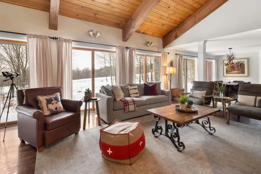 88 Upper Hollow Hill Road, Stowe, VT 05672 - #3