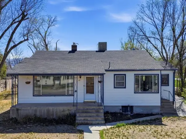 45 S 100 E, Centerfield, UT 84622