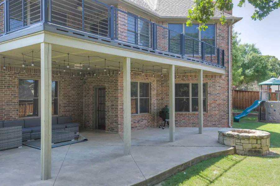 4409 Shorthorn Lane, Edmond, OK 73034 - #3