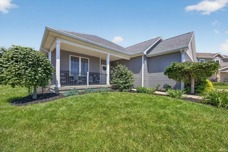 1164 S Hayden Court, Ellettsville, IN 47429 - #3