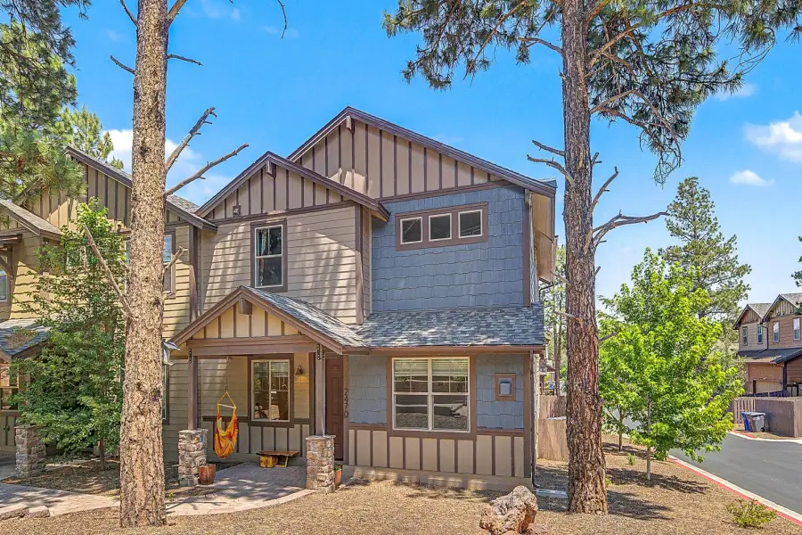 2470 W Clement Circle, Flagstaff, AZ 86001 - #2