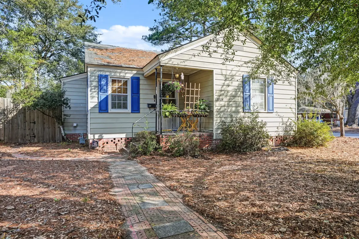 2224 E 38th Street, Savannah, GA 31404 - #1