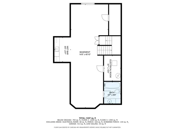 5949 Osprey Lane, Watervliet, MI 49098