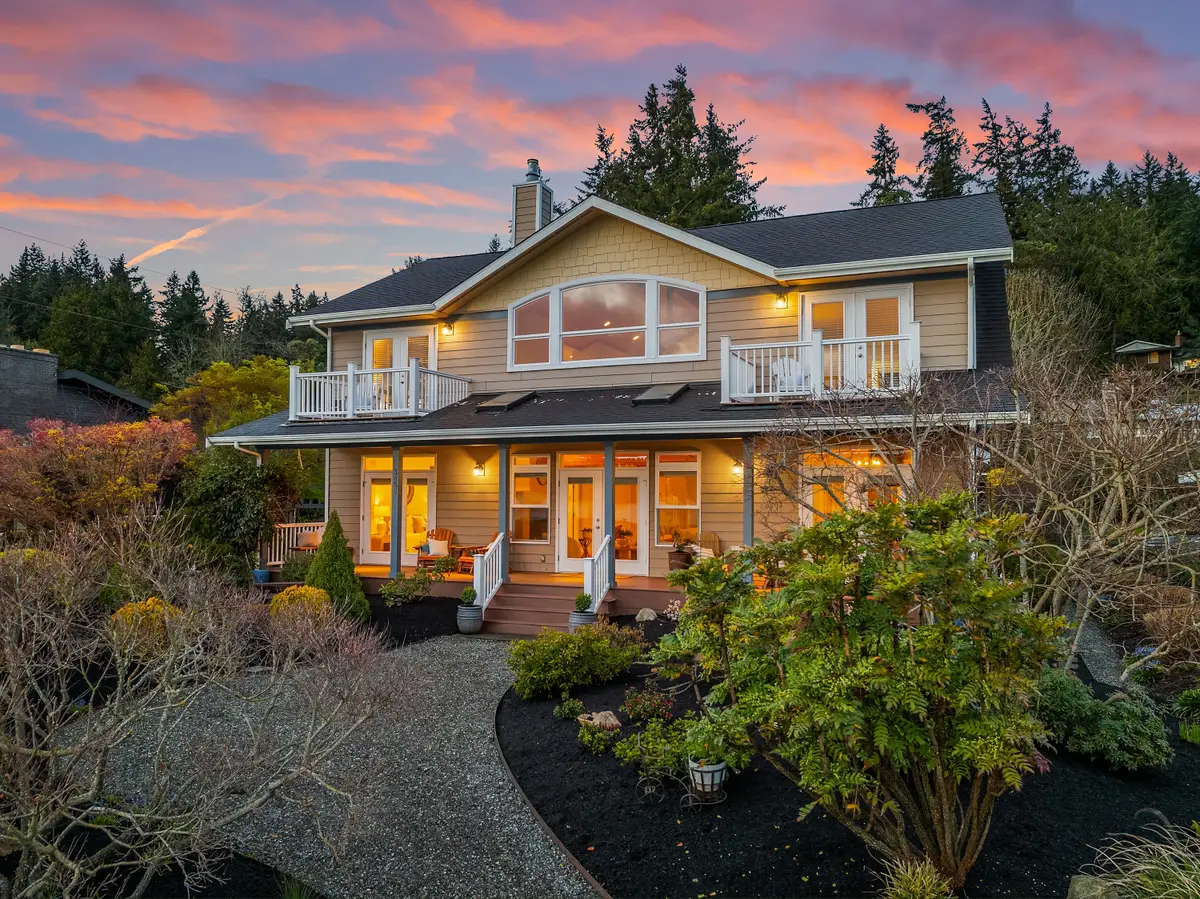 3450 Crystal Springs Drive Ne, Bainbridge Island, WA 98110 - #1