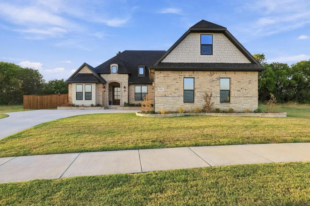 1830 Heritage Knoll Drive, Sherman, TX 75092 - #1