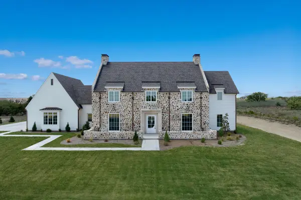 312 San Gabriel Drive, Aledo, TX 76008