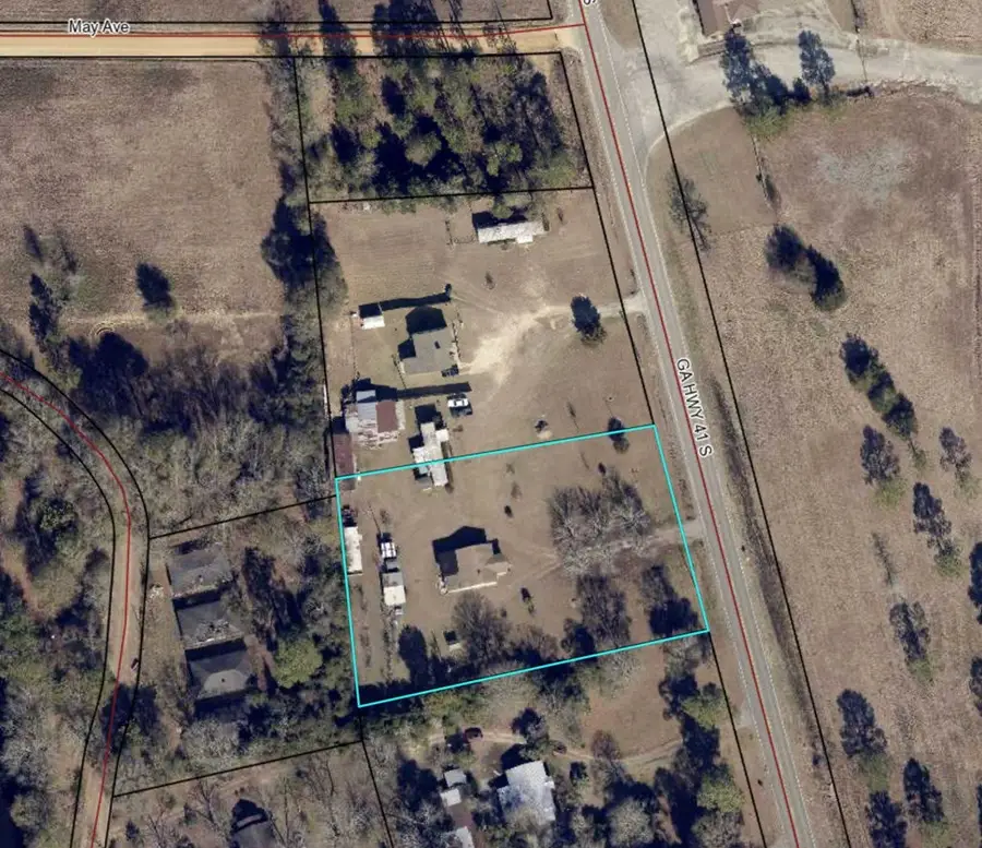 2298 S Us Hwy 41, Cordele, GA 31015 - #2