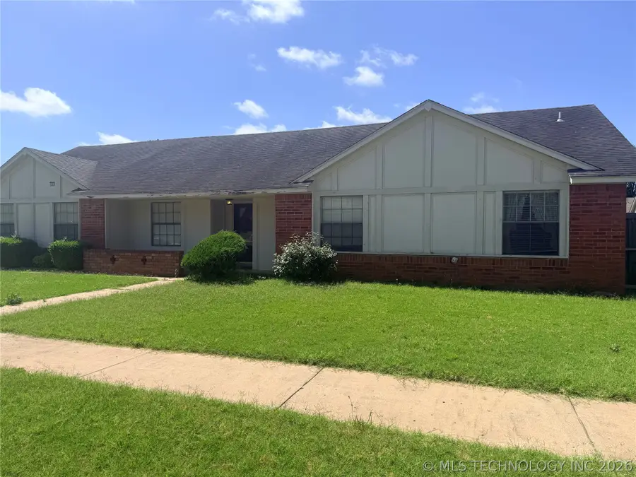 2601 W Atlanta Place, Broken Arrow, OK 74012 - #2