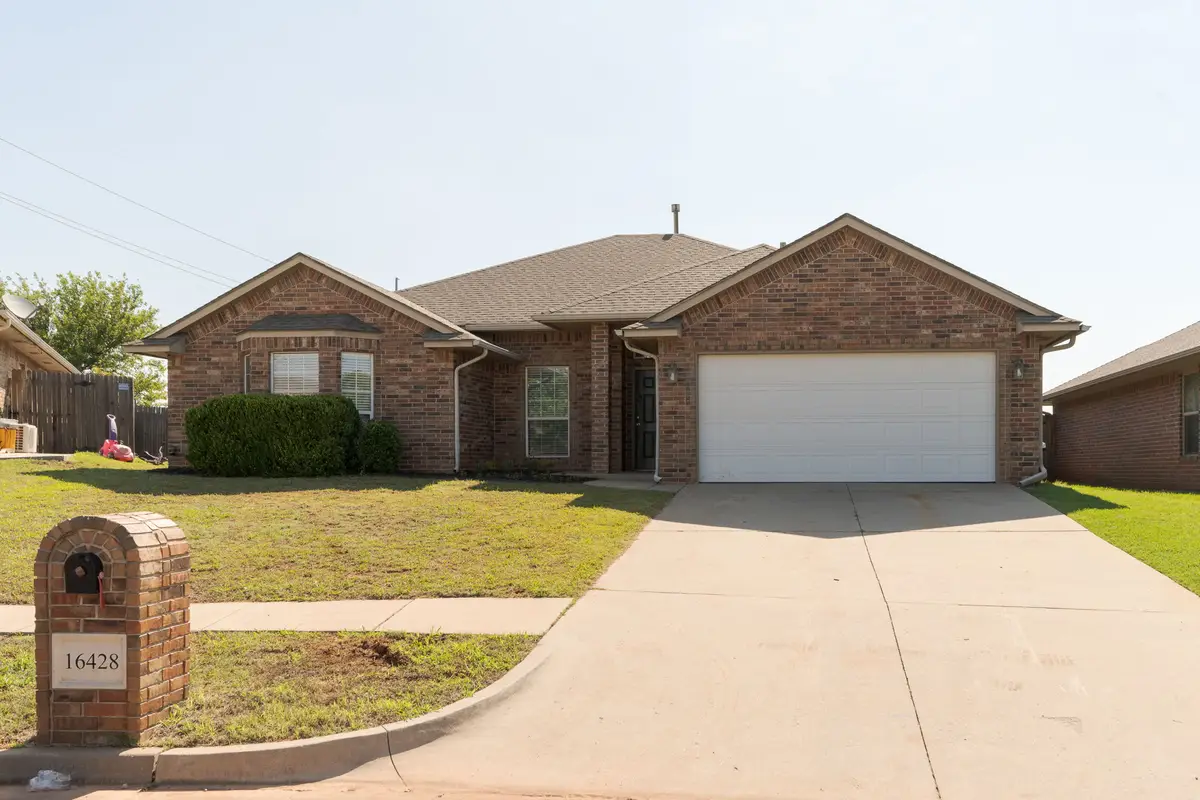 16428 Village Common Drive, Edmond, OK 73013 - #1