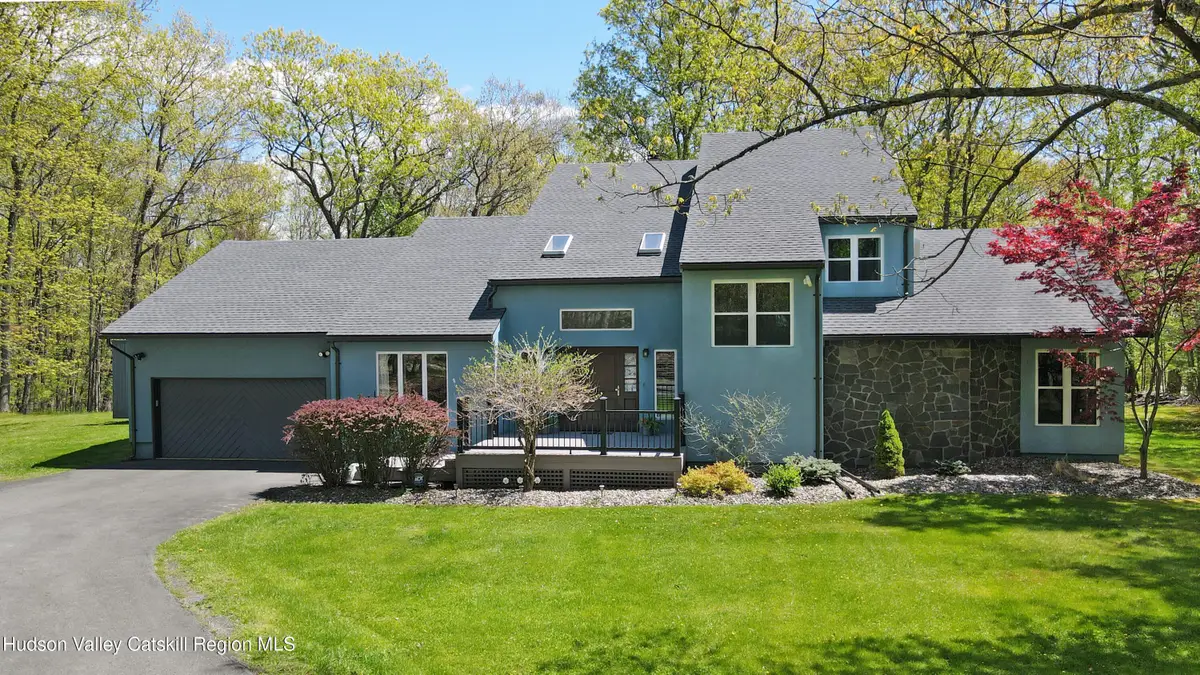 44 Bristol Hill Road, Glenford, NY 12433 - #1