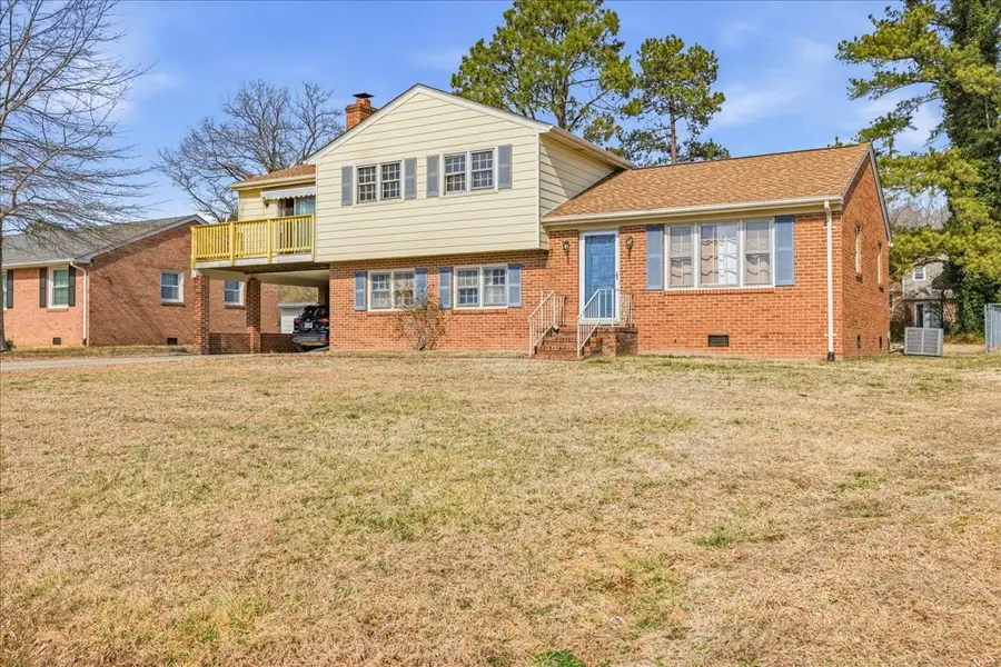 3406 Foster Avenue, South Chesterfield, VA 23803 - #2