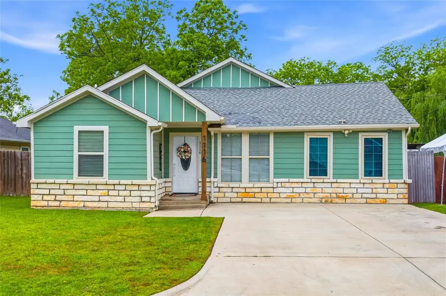 1116 S Hazelwood Street, Sherman, TX 75090 - #2