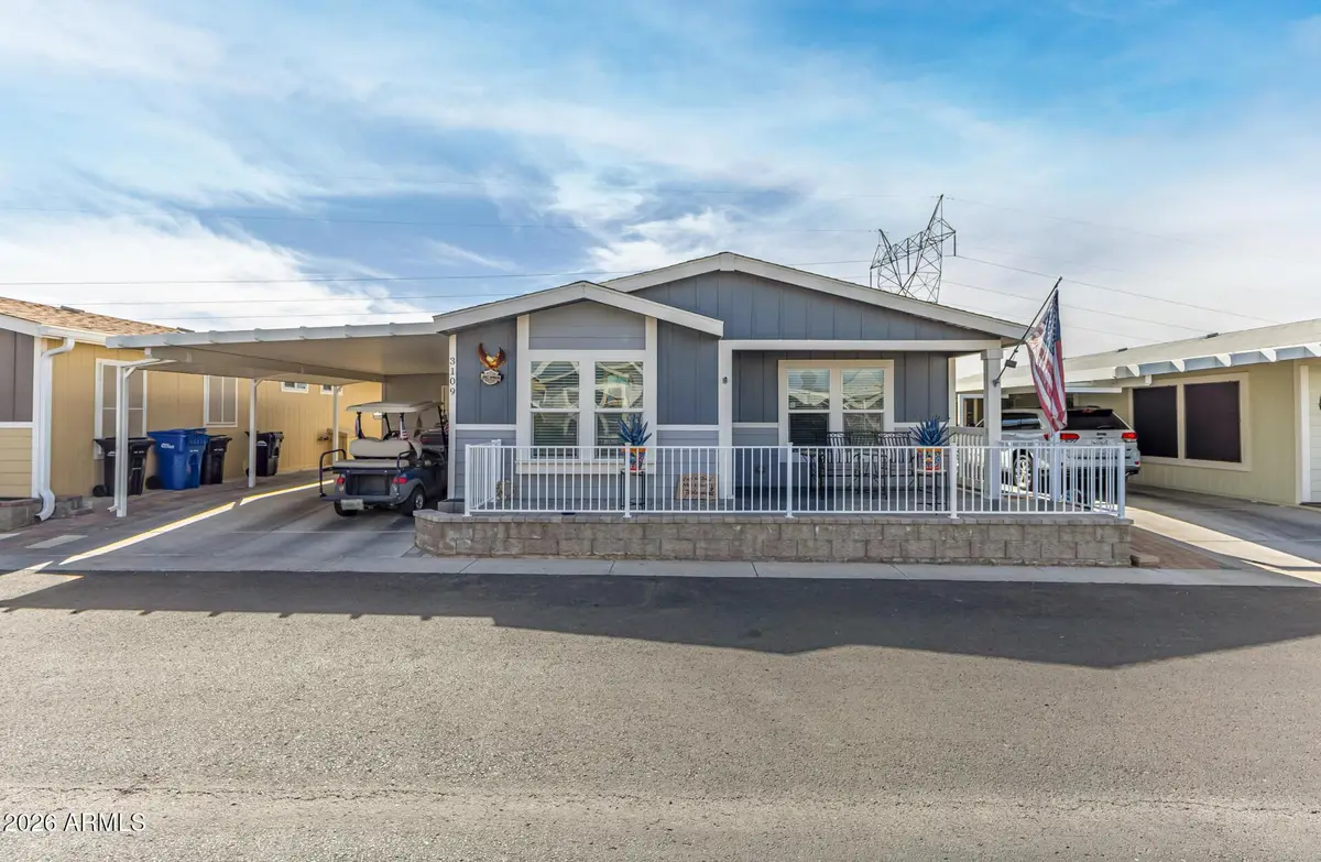 650 N Hawes Road #3109, Mesa, AZ 85207 - #1