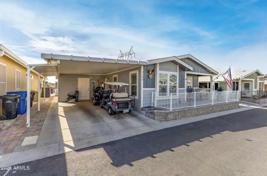 650 N Hawes Road #3109, Mesa, AZ 85207 - #3