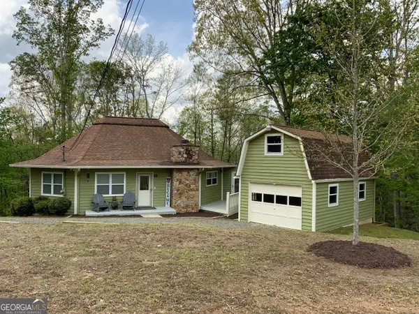 426 Shenendoa Drive, Ellijay, GA 30540