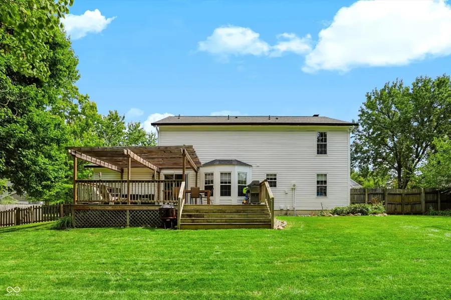 14618 Shadow Lakes Drive E, Carmel, IN 46032 - #2