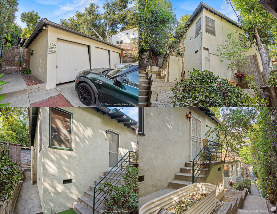 2051 Lake Shore, Los Angeles, CA 90039 - #2