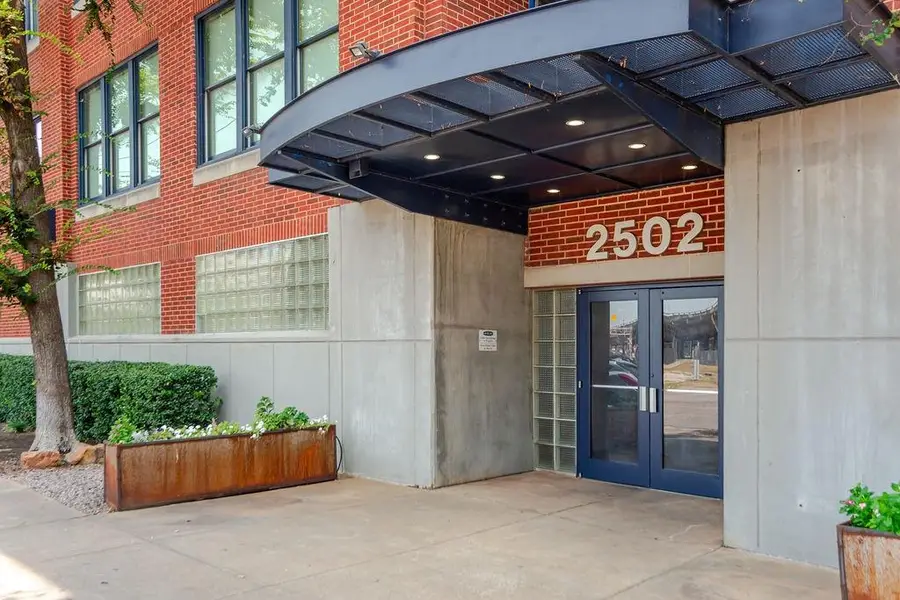 2502 Live Oak Street #218, Dallas, TX 75204 - #3