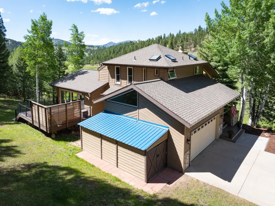 32843 Deep Forest Road, Evergreen, CO 80439 - #3