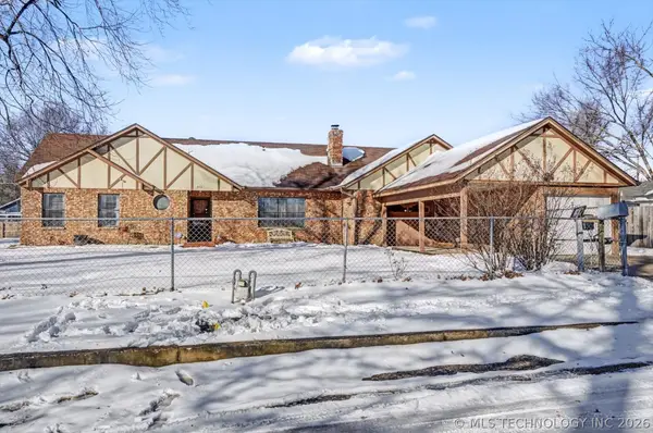 546 N 38th West Avenue, Tulsa, OK 74127